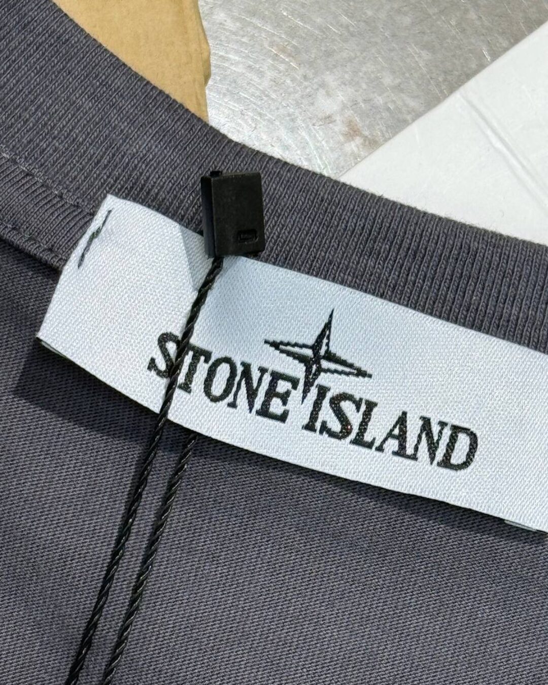 Футболка Stone Island — изображение 7