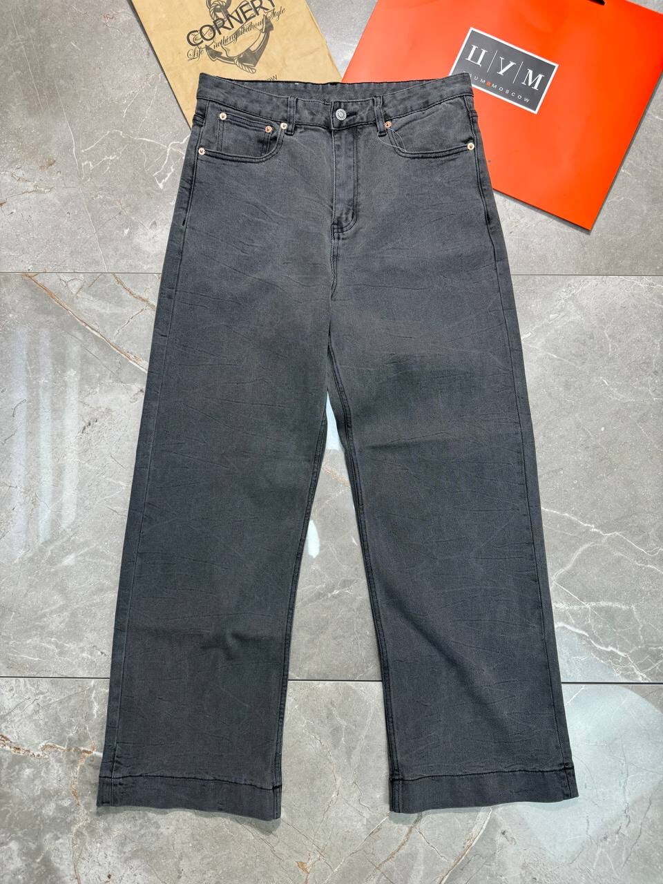 Джинсы Maison Margiela