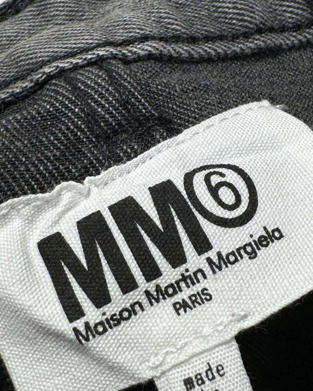 Джинсы Maison Margiela — изображение 6