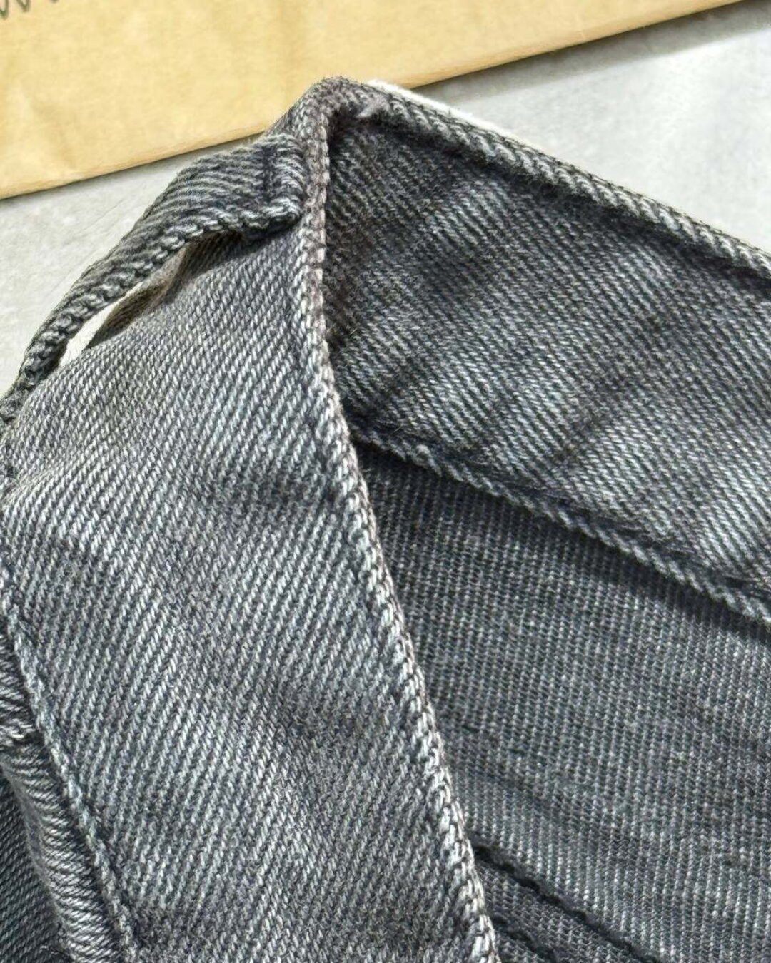 Джинсы Maison Margiela — изображение 9