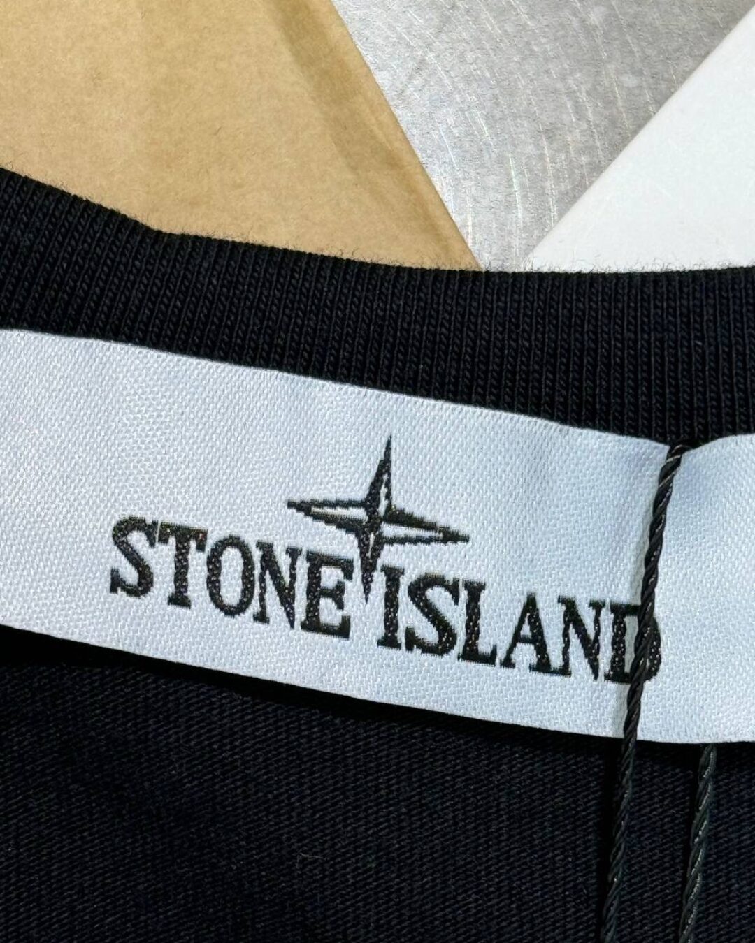 Футболка Stone Island — изображение 7