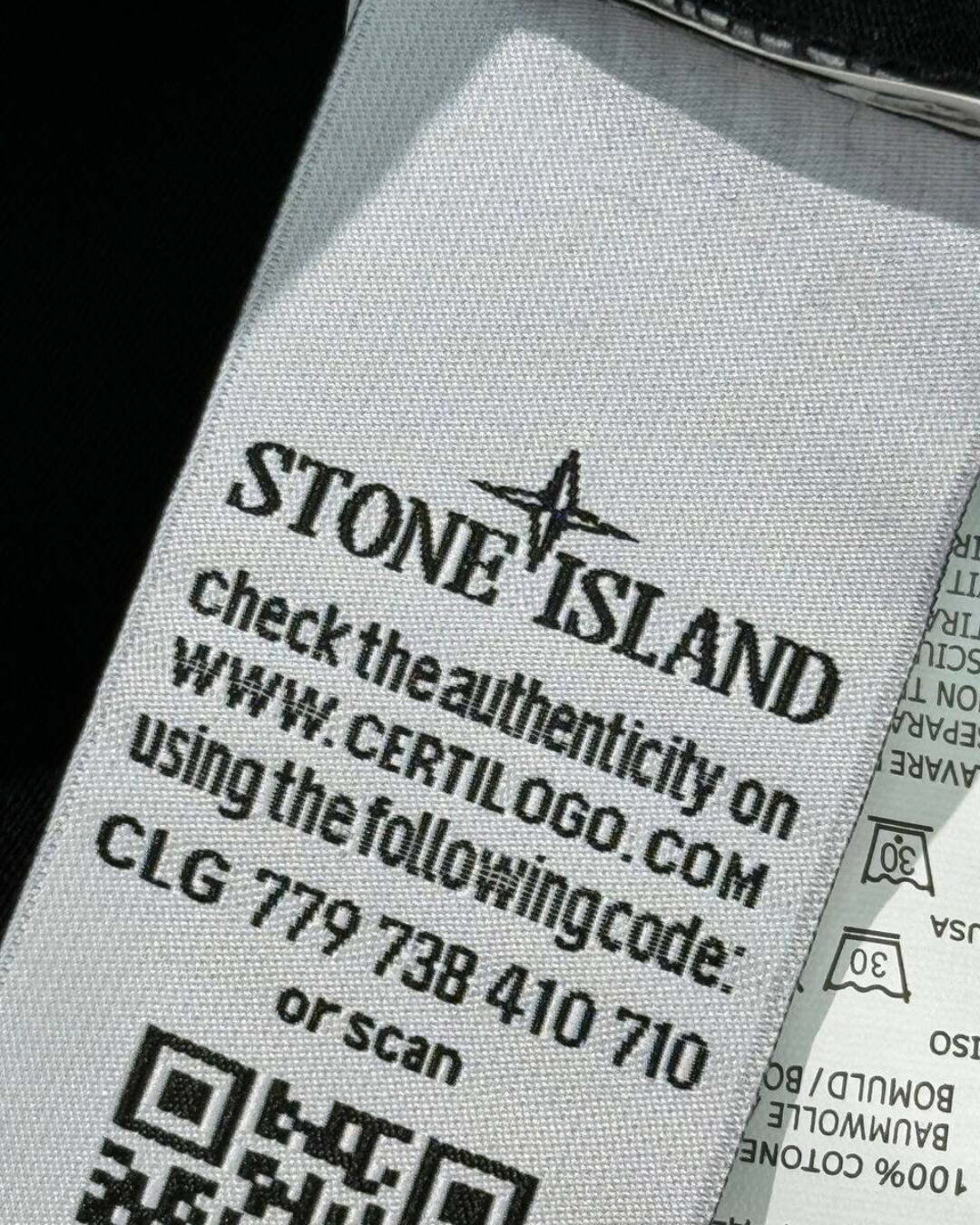 Футболка Stone Island — изображение 8