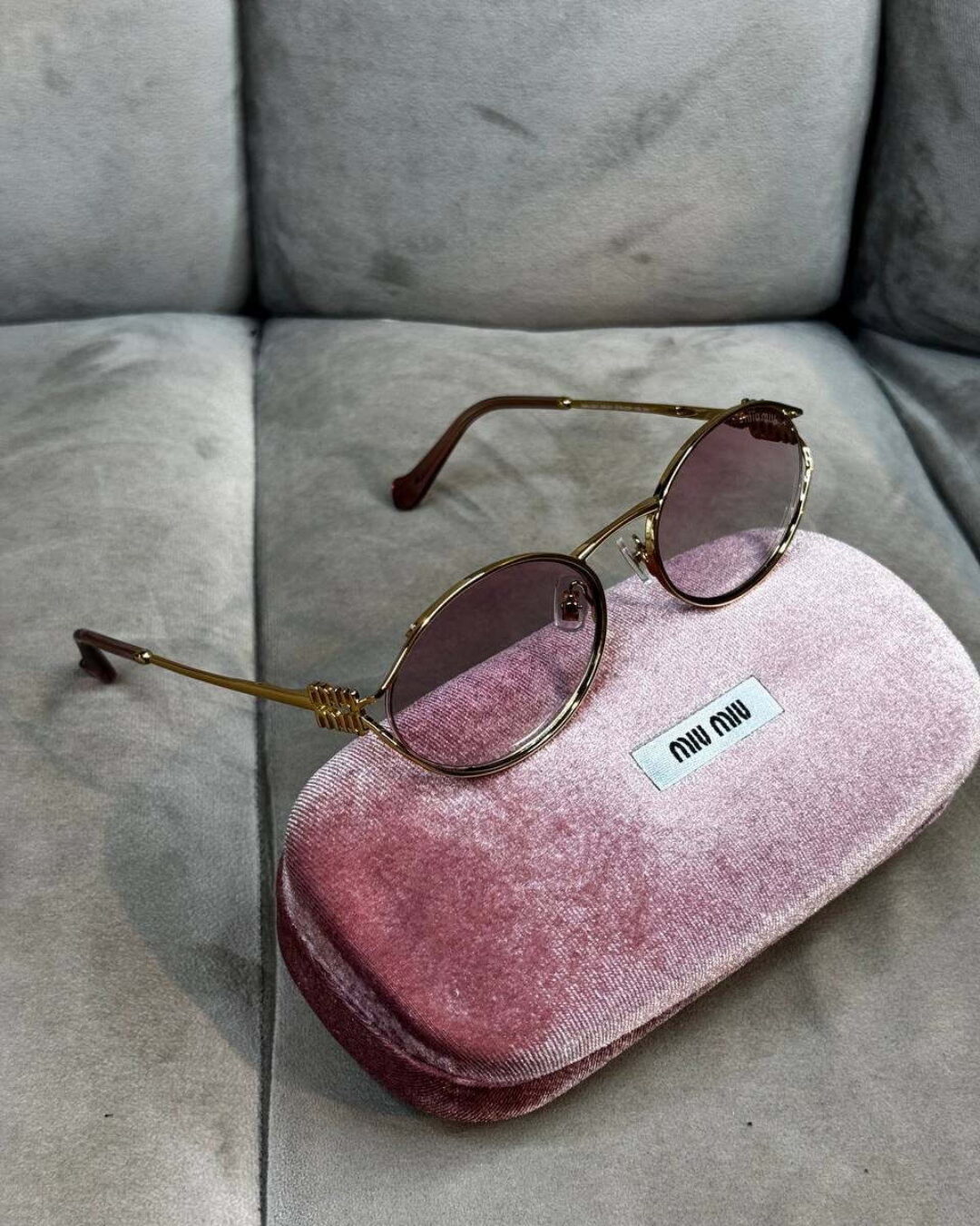 Очки Miu Miu — изображение 2