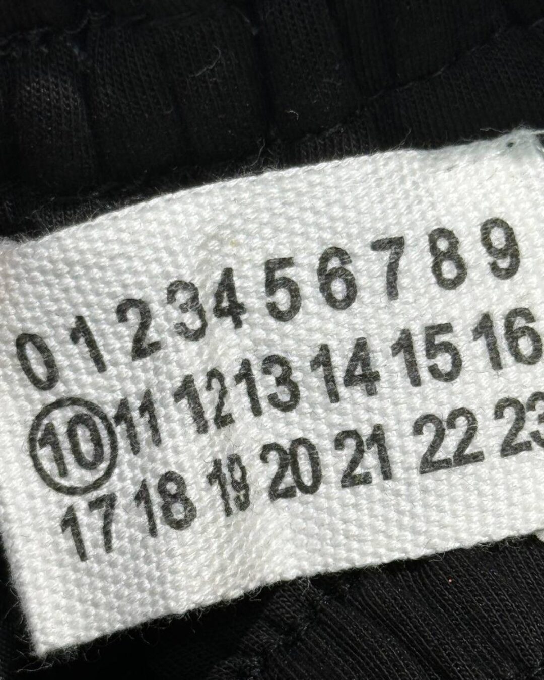 Шорты Maison Margiela — изображение 8
