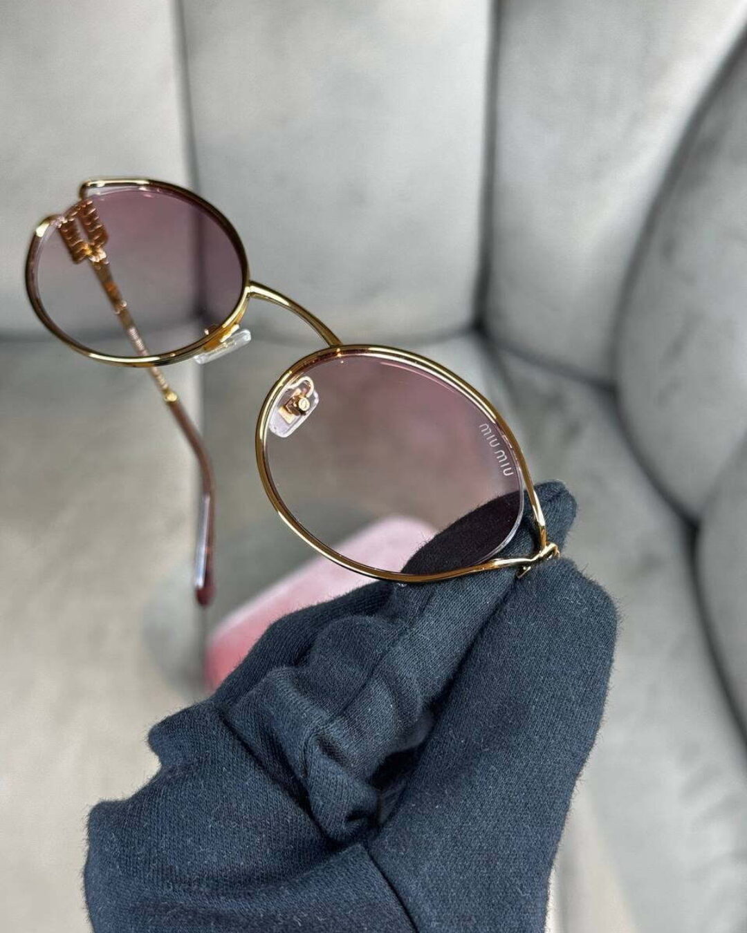 Очки Miu Miu — изображение 5