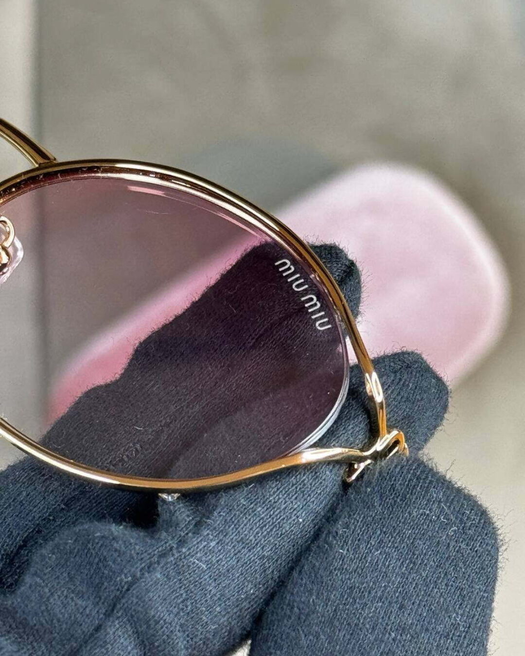 Очки Miu Miu — изображение 9