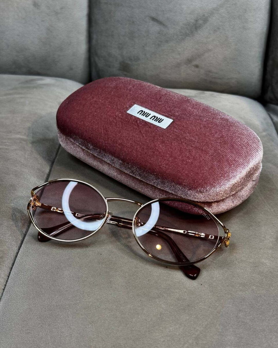 Очки Miu Miu — изображение 10