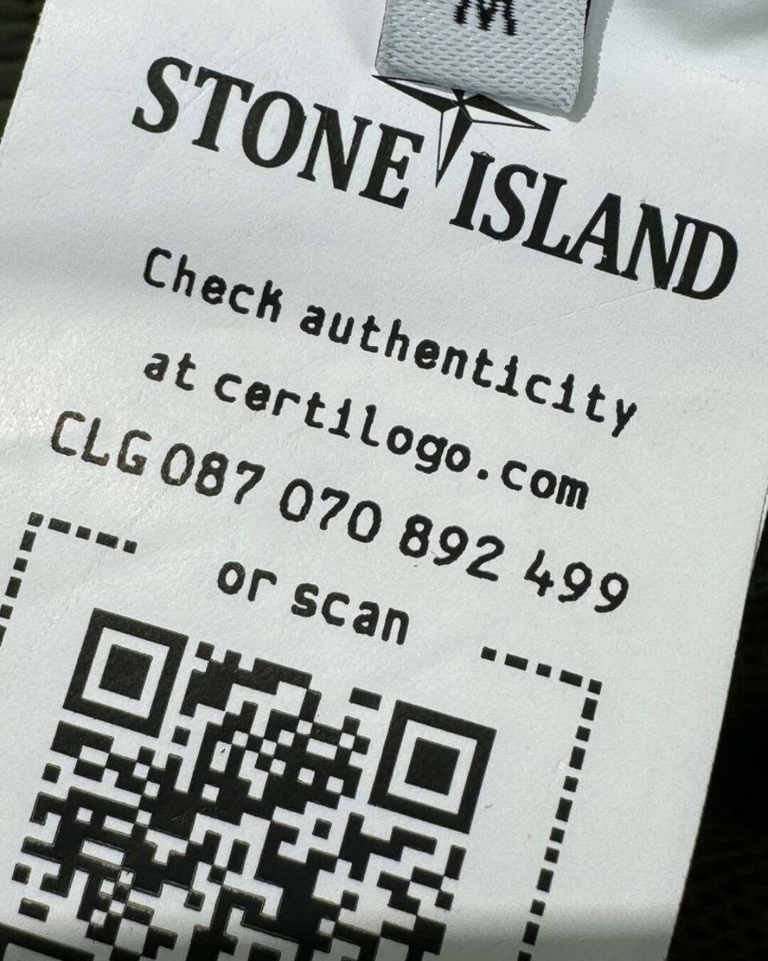 Спортивные штаны Stone island — изображение 8