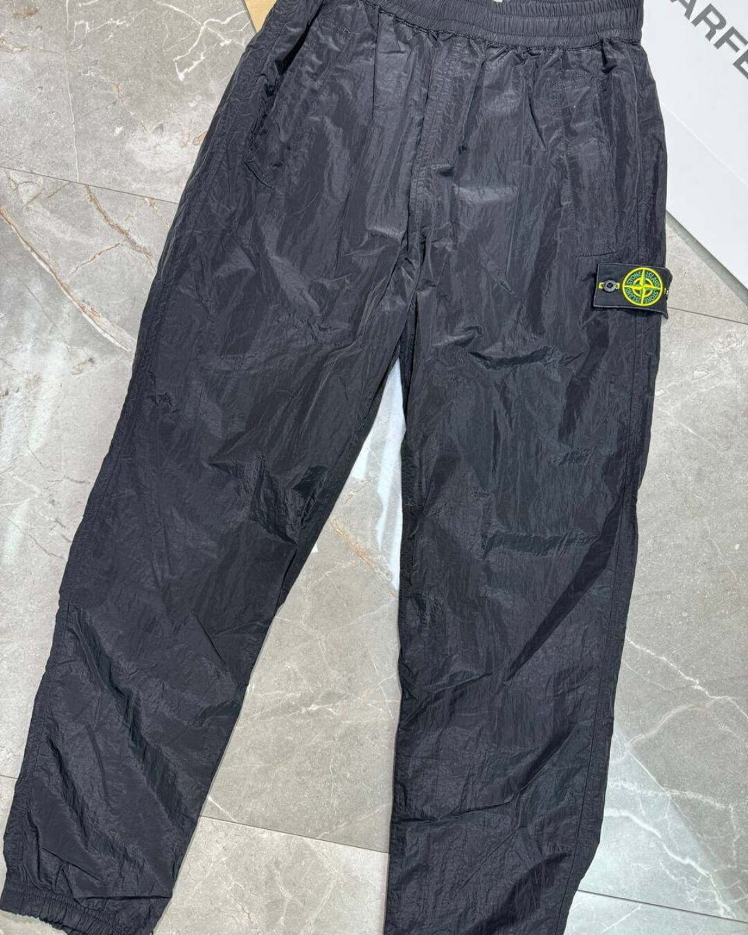 Спортивные штаны Stone island — изображение 5