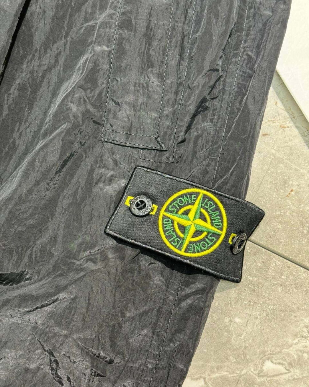 Спортивные штаны Stone island — изображение 6