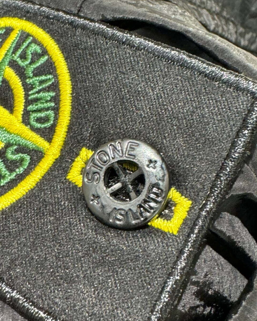Спортивные штаны Stone island — изображение 8