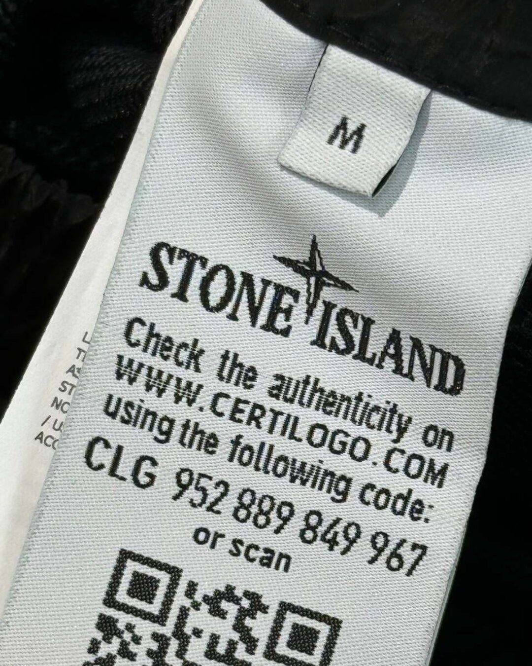 Спортивные штаны Stone island — изображение 9