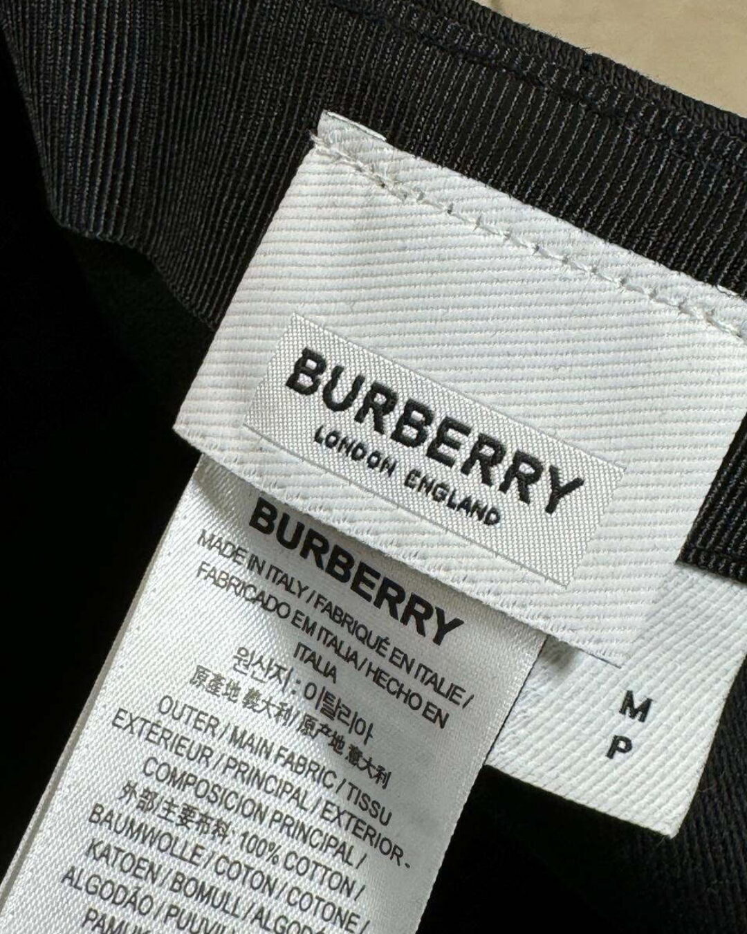 Кепка Burberry — изображение 9