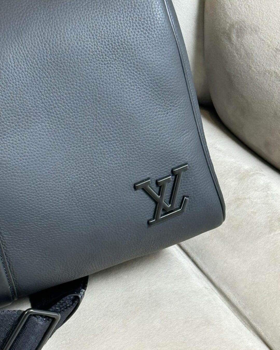 Дорожная сумка Louis Vuitton Keepall — изображение 5