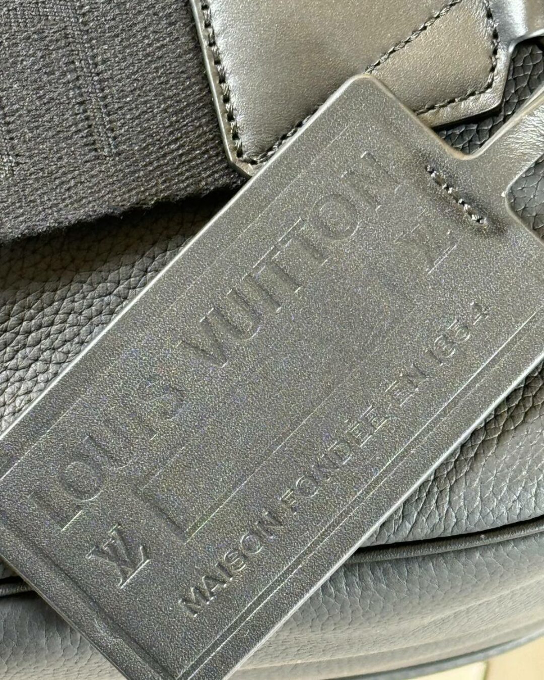 Дорожная сумка Louis Vuitton Keepall — изображение 8