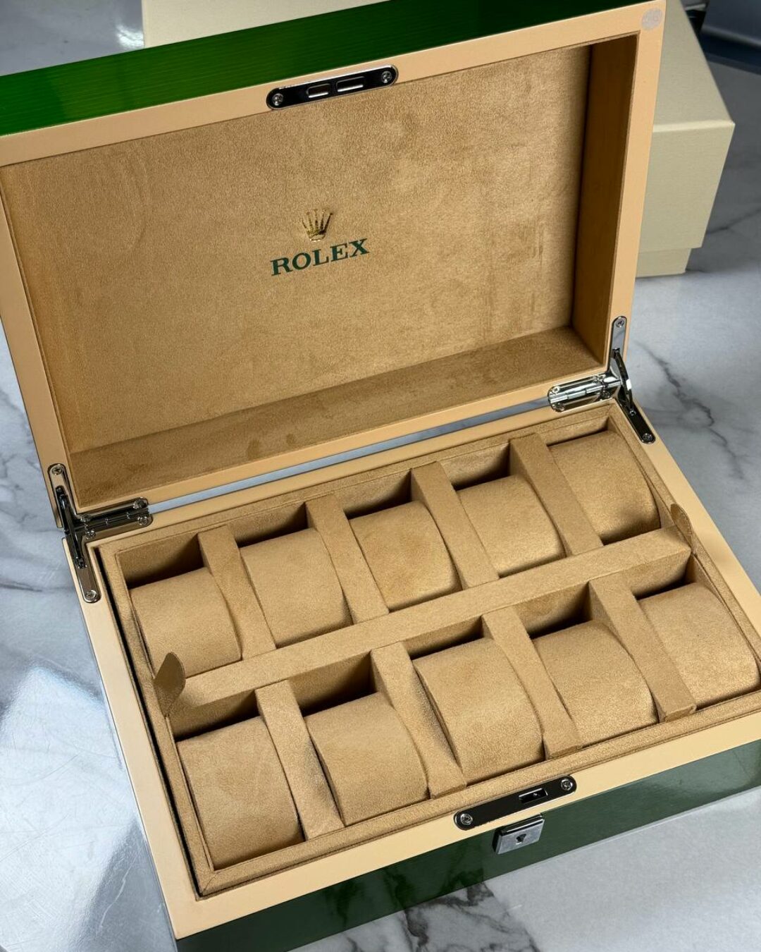 Футляр для часов Rolex — изображение 2