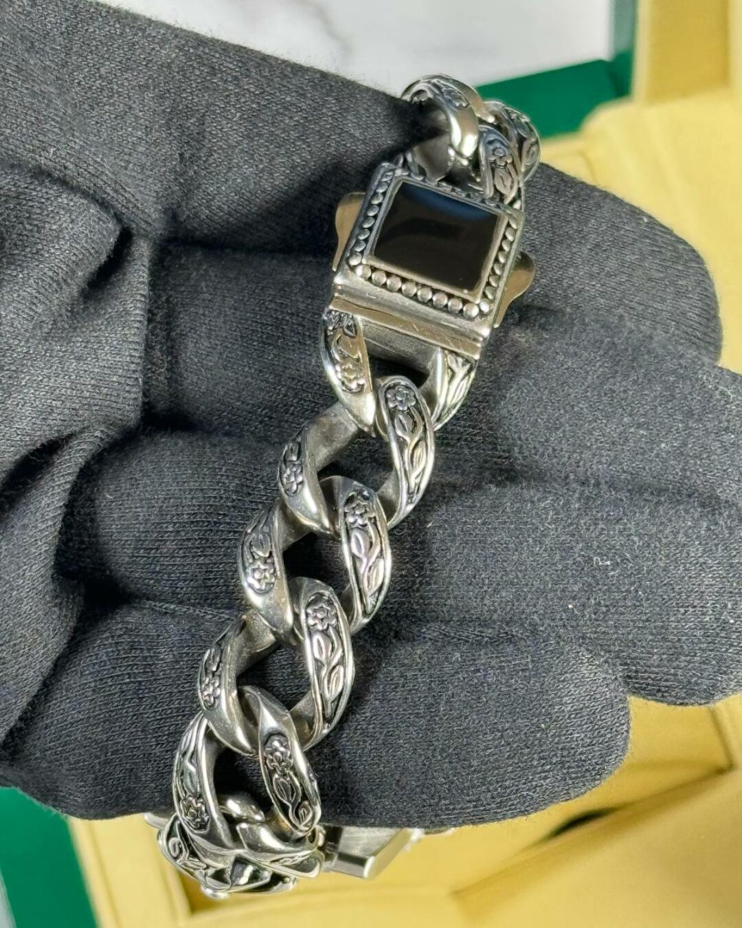 Часы Rolex x Chrome Hearts — изображение 6