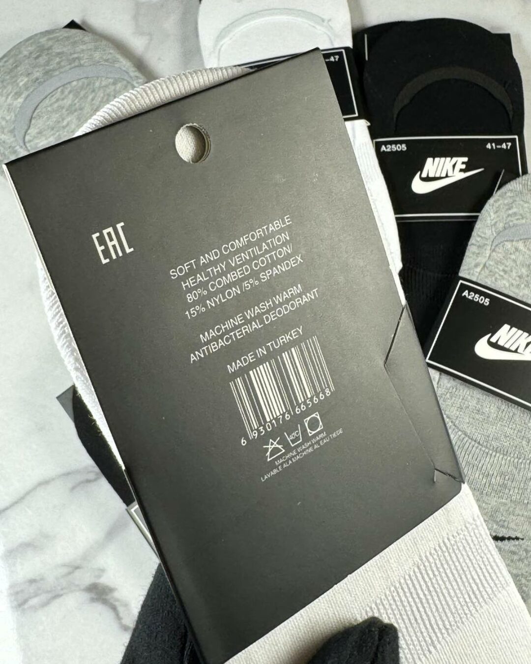 Комплект Носков Nike — изображение 7