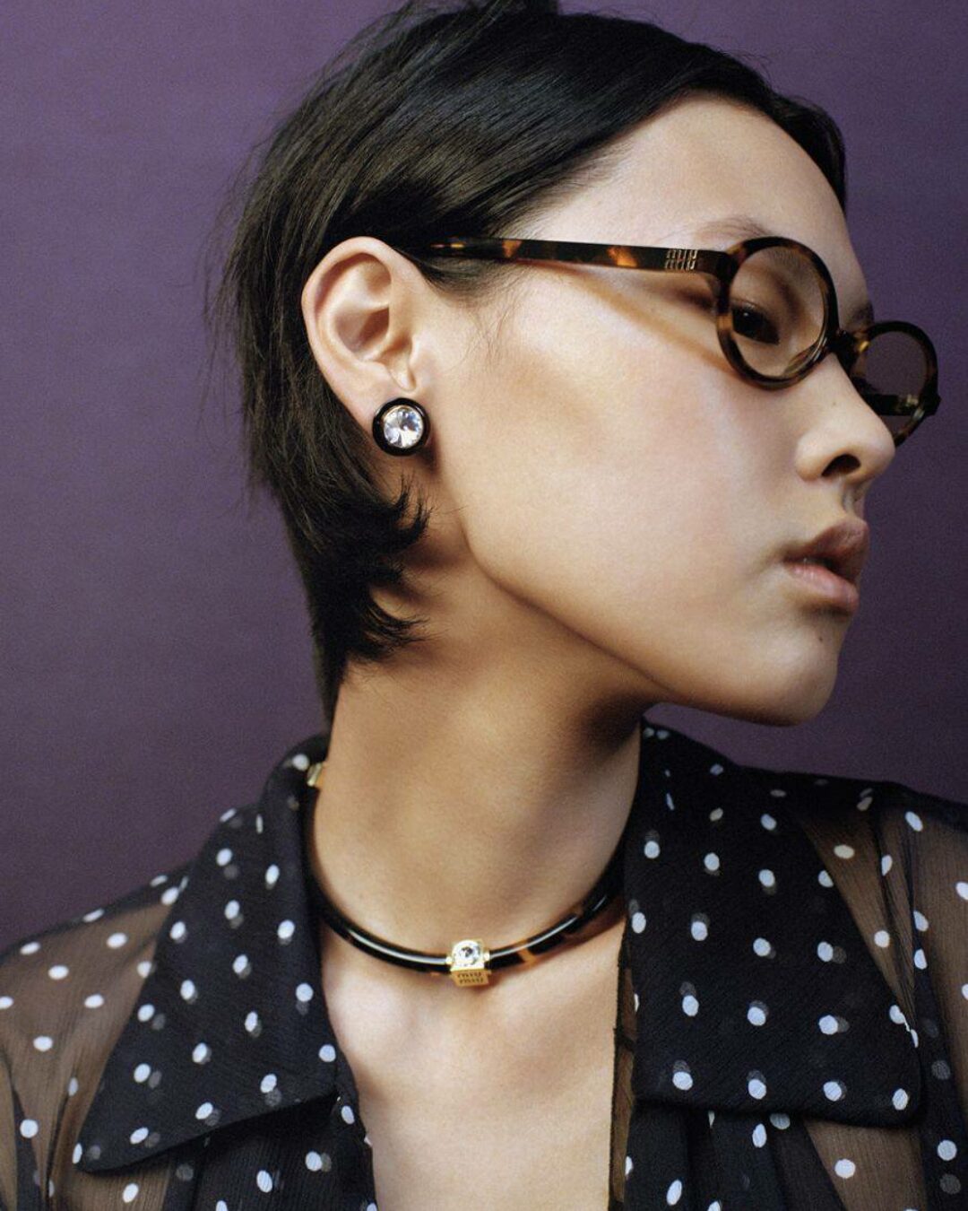 Оправа Miu Miu — изображение 2