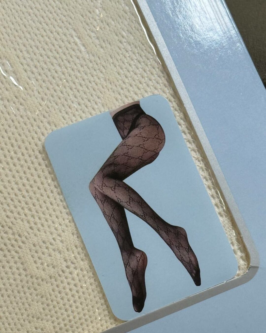 Колготки в стиле Gucci — изображение 4