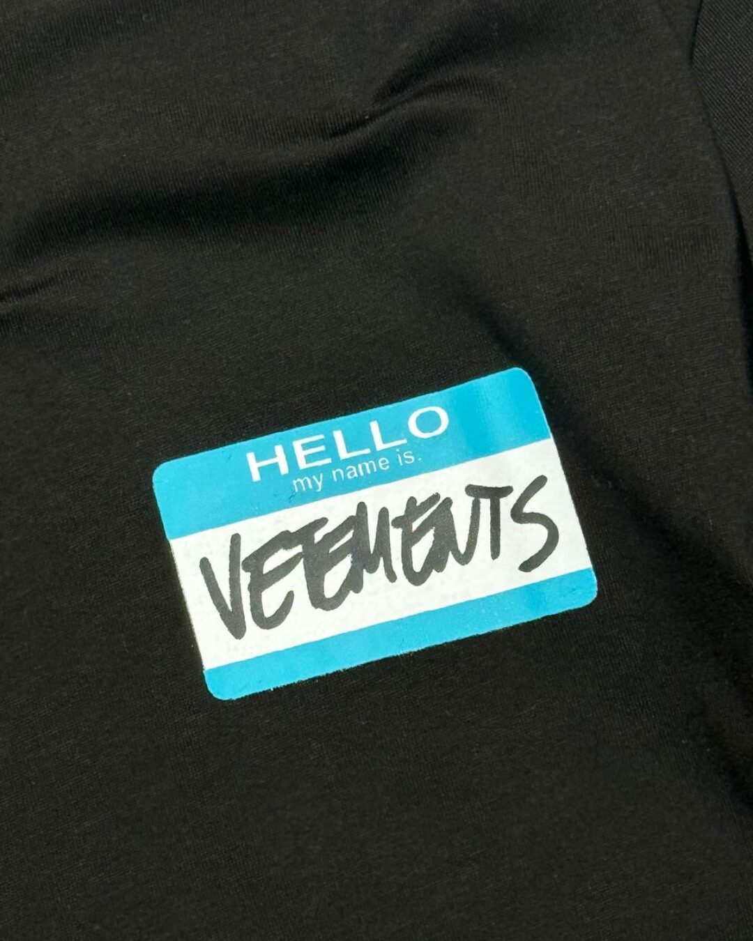 Футболка Vetements — изображение 4
