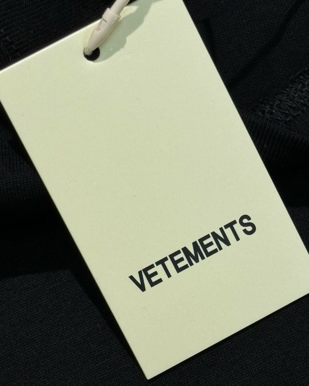 Футболка Vetements — изображение 8