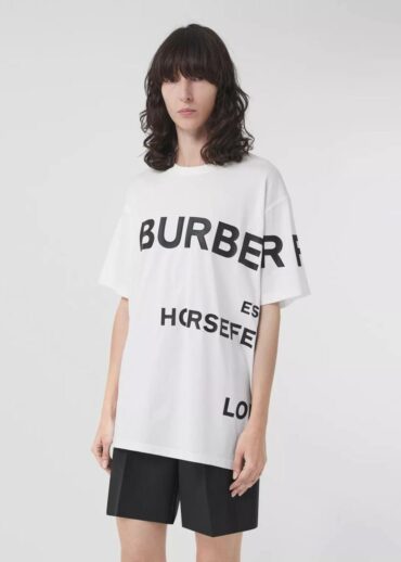 Футболка Burberry