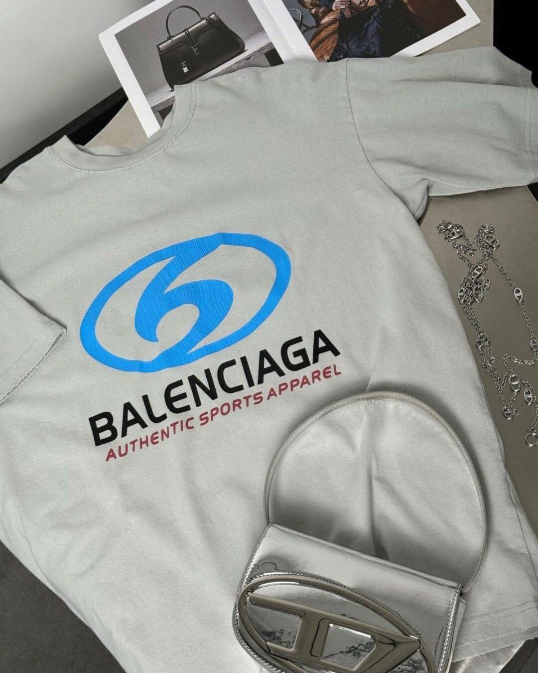Футболка Balenciaga — изображение 2