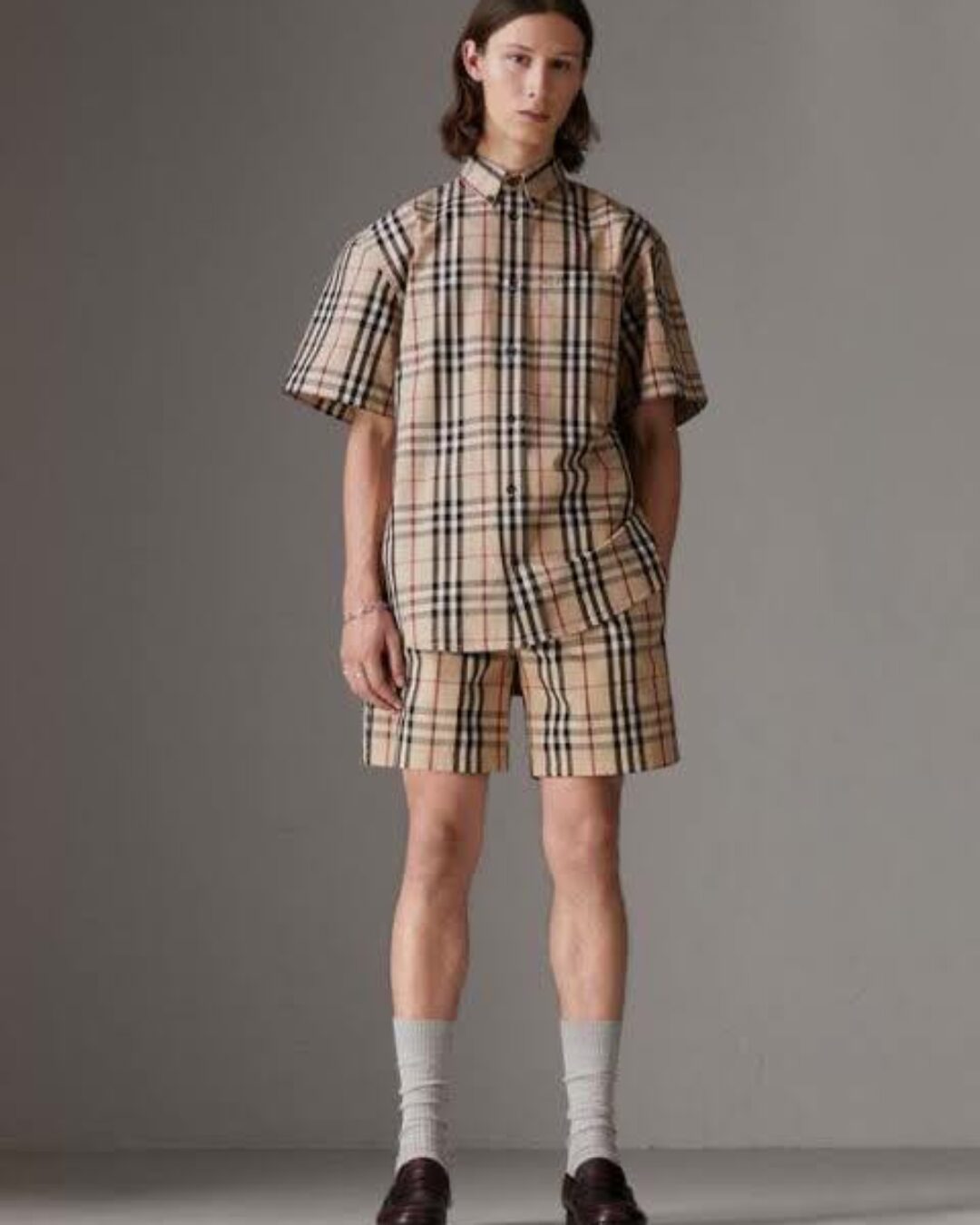 Рубашка Burberry — изображение 2