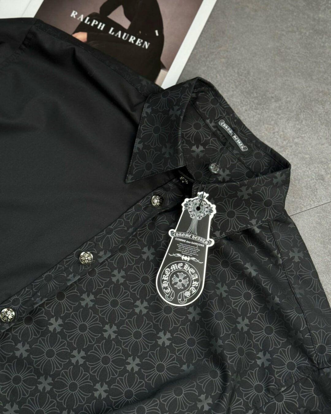 Костюм Chrome Hearts — изображение 7
