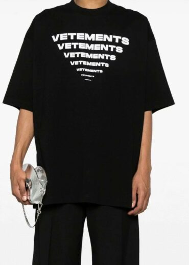 Футболка Vetements Recursion