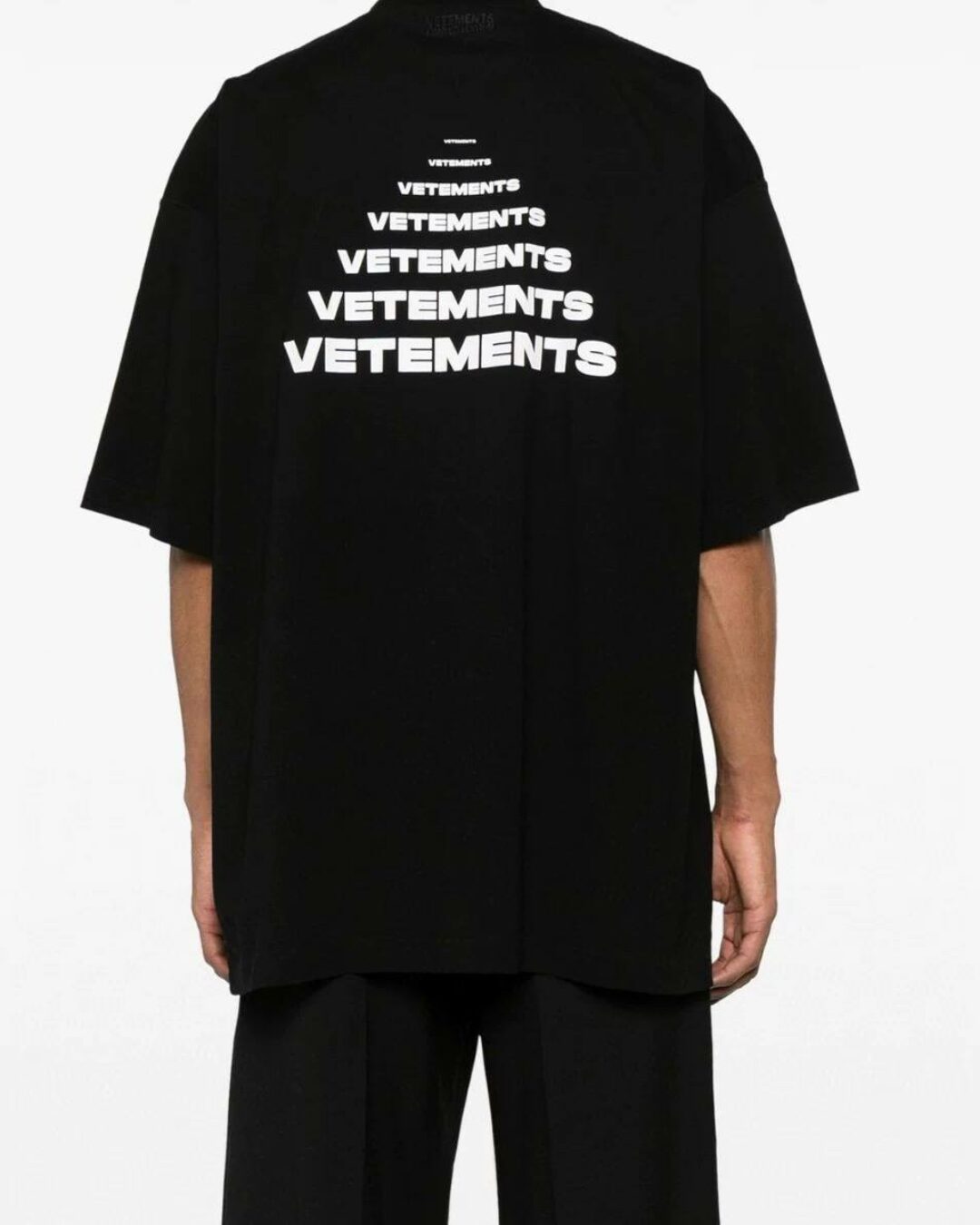 Футболка Vetements Recursion — изображение 2
