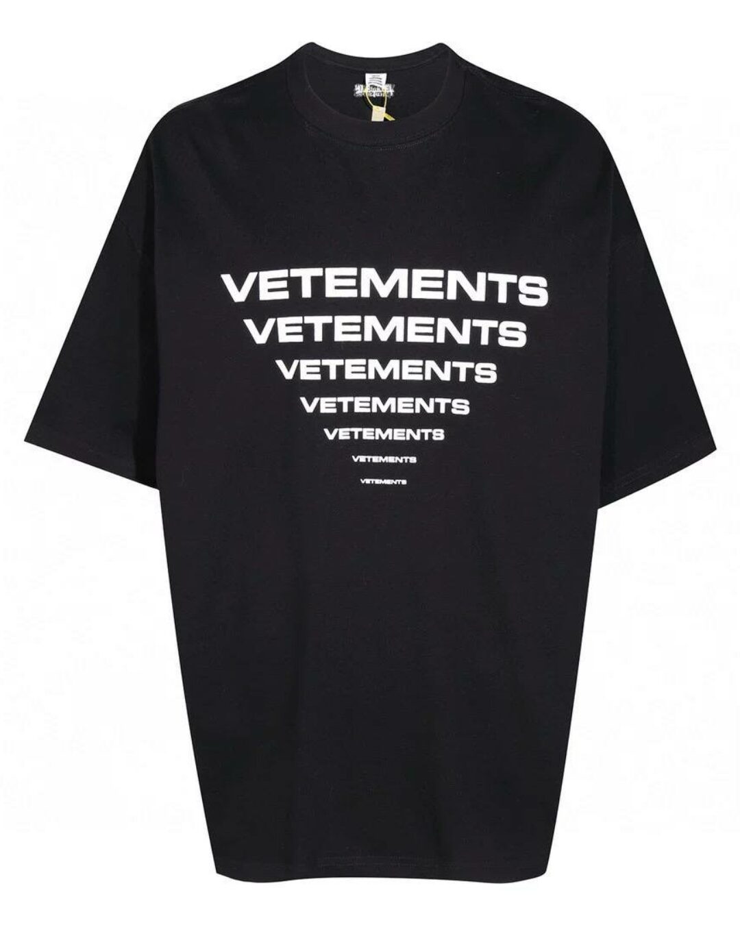 Футболка Vetements Recursion — изображение 10