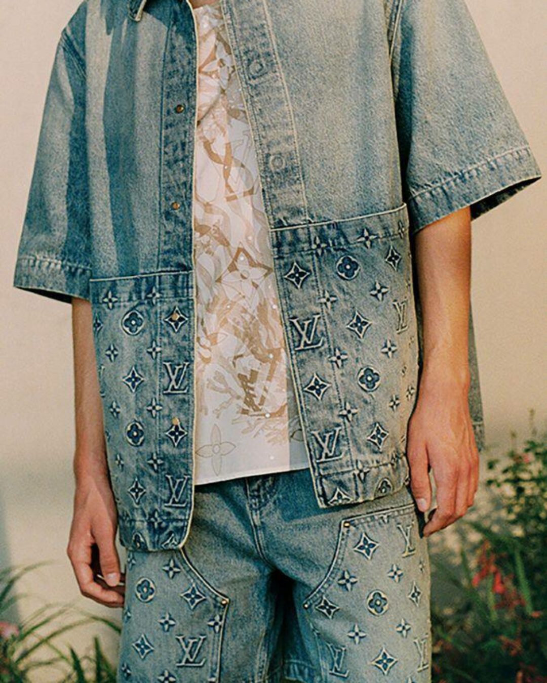 Костюм Louis Vuitton — изображение 2