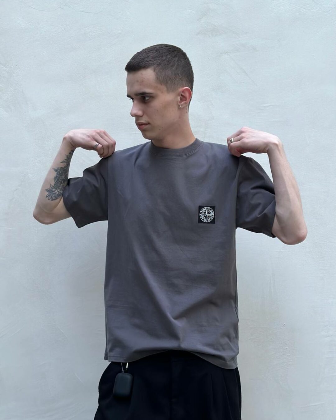 Футболка Stone Island