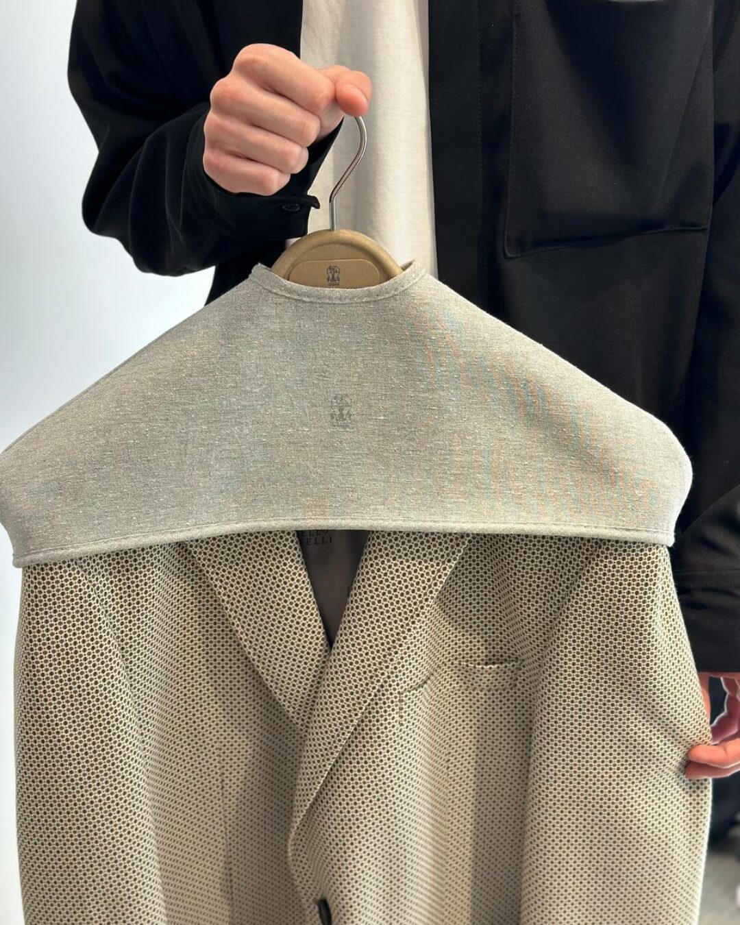 Пиджак Brunello Cucinelli — изображение 2