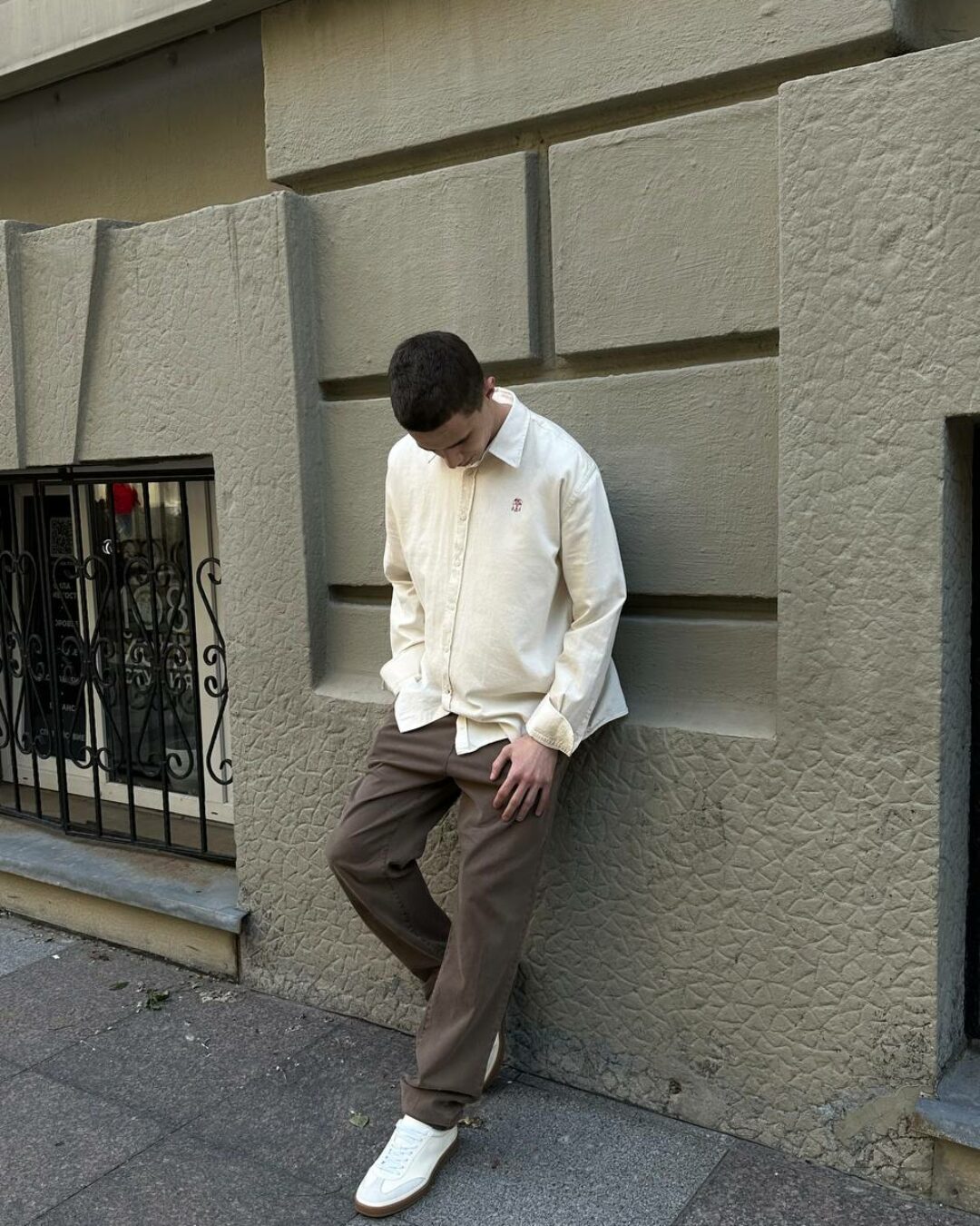 Рубашка Brunello Cucinelli — изображение 2