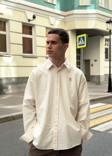 Рубашка Brunello Cucinelli