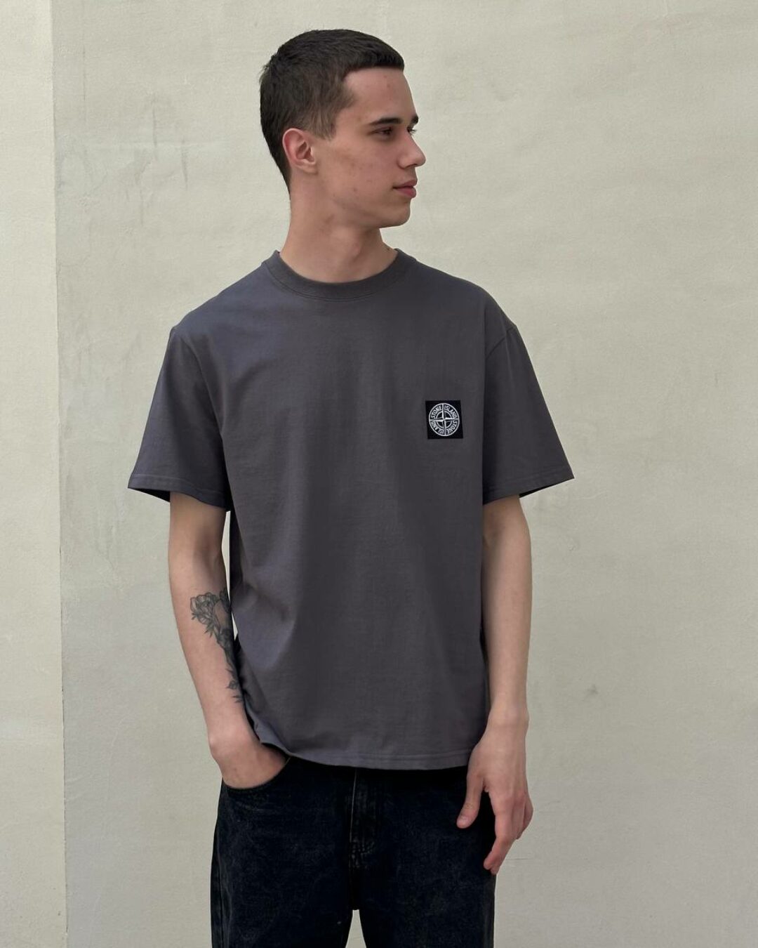 Футболка Stone Island — изображение 2