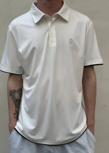 Поло Brunello Cucinelli