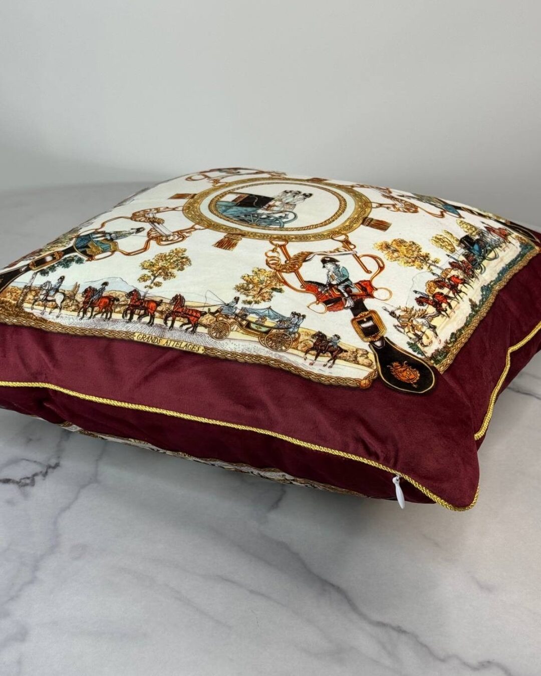 Наволочка Hermes — изображение 2