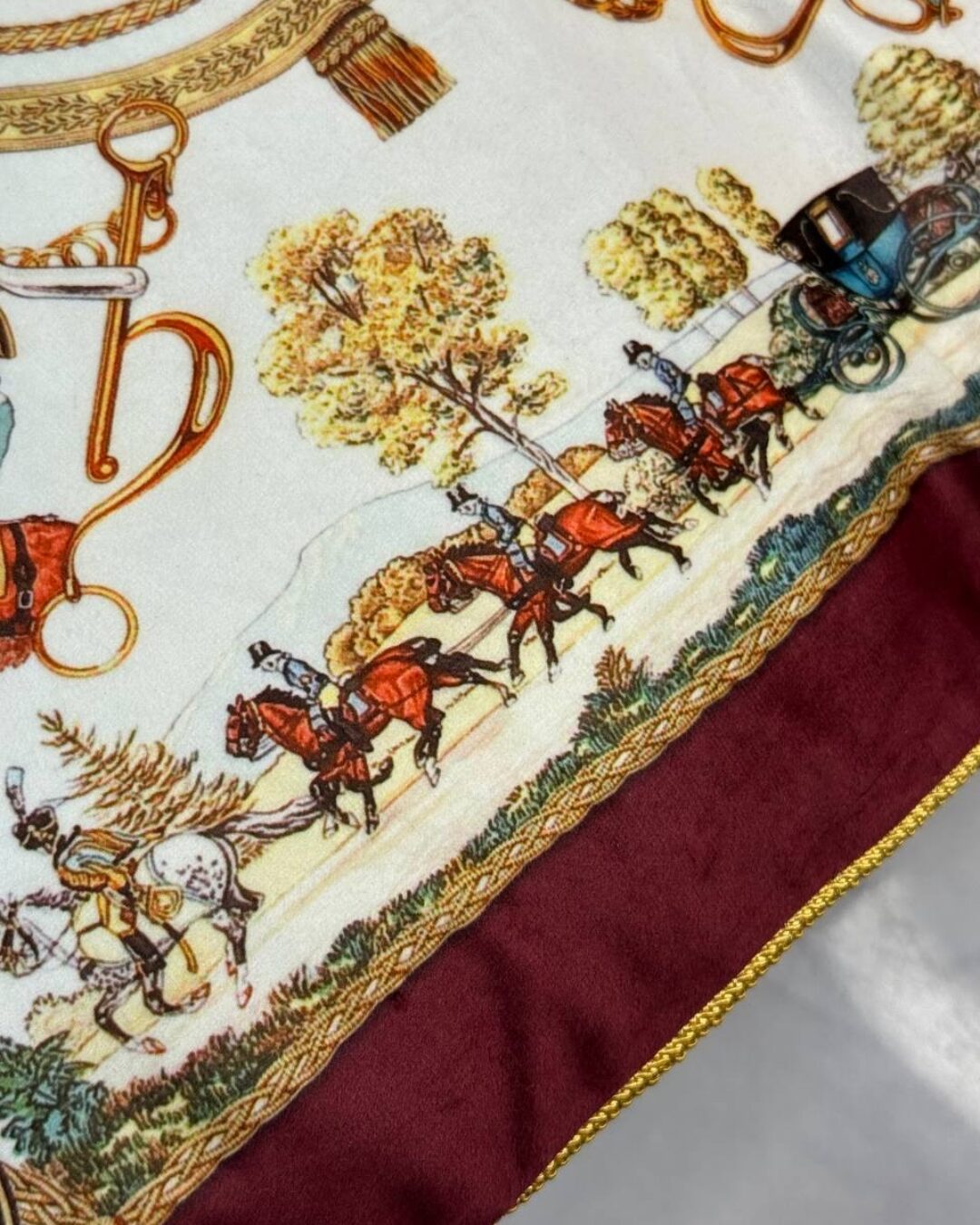 Наволочка Hermes — изображение 5