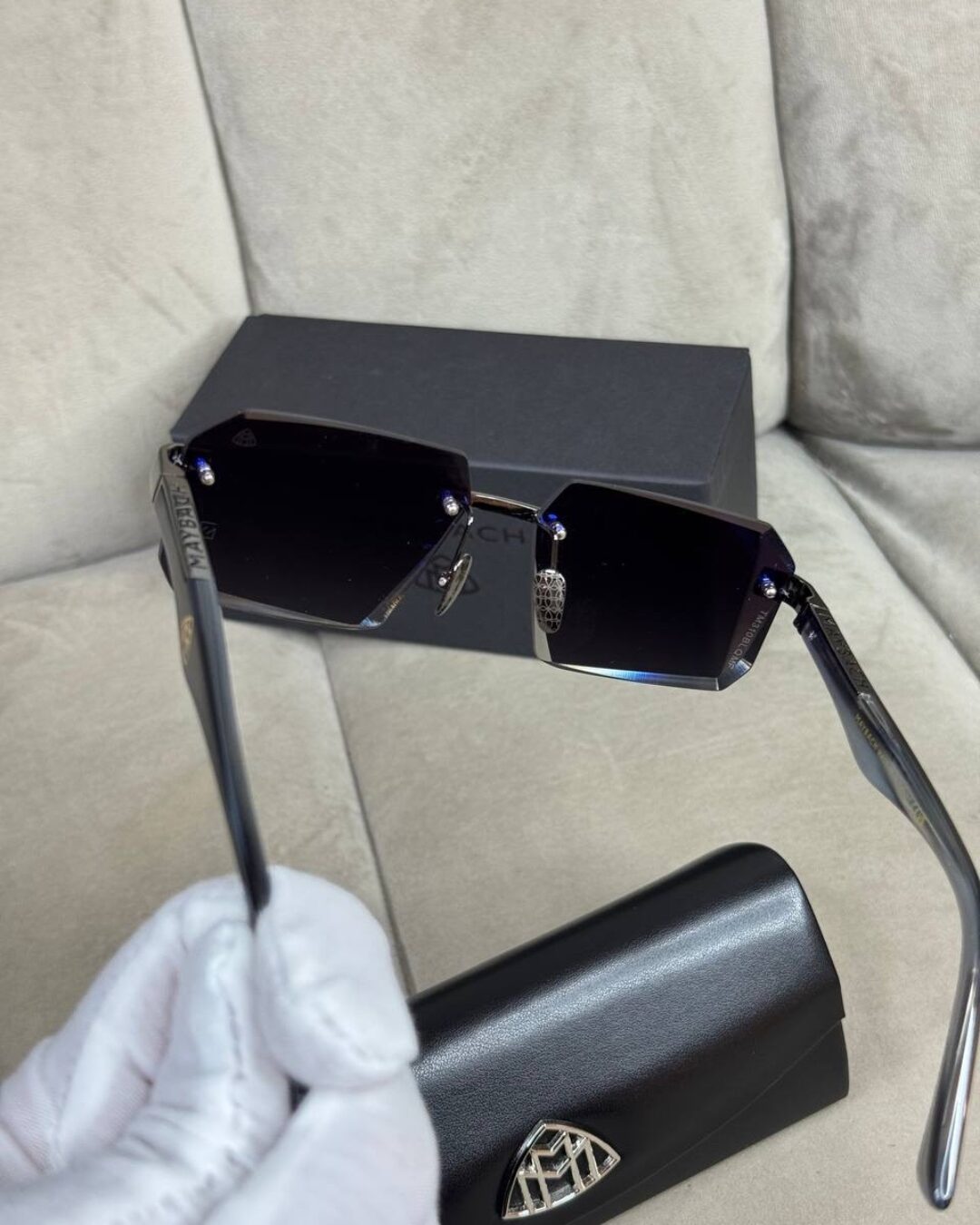 Очки Maybach — изображение 3