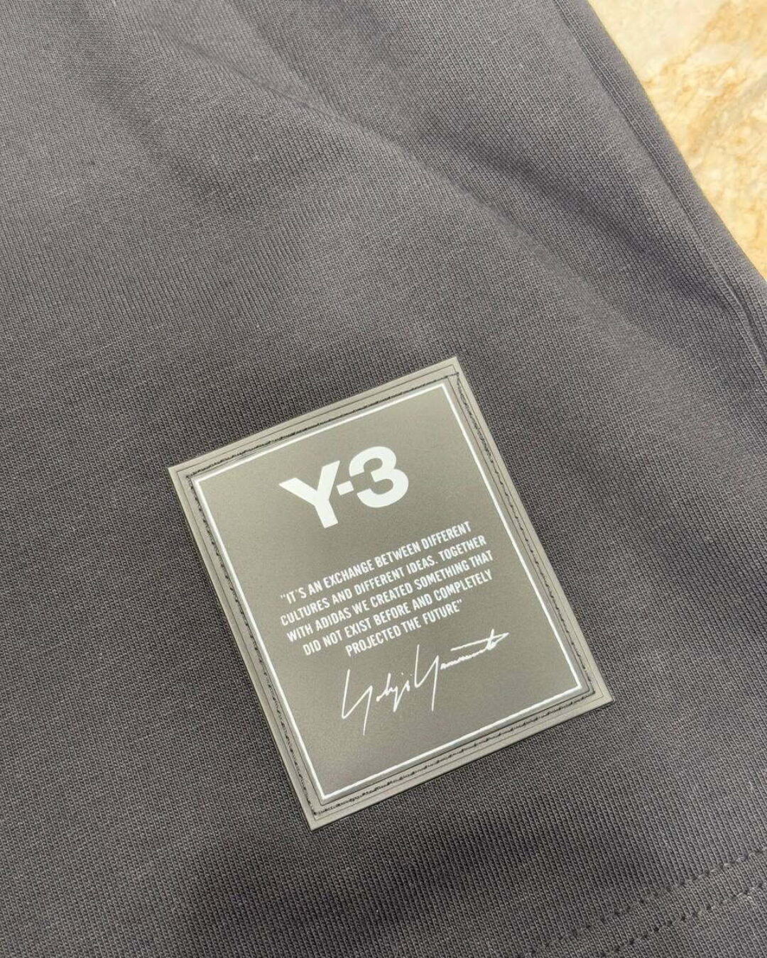 Футболка Y-3 — изображение 7