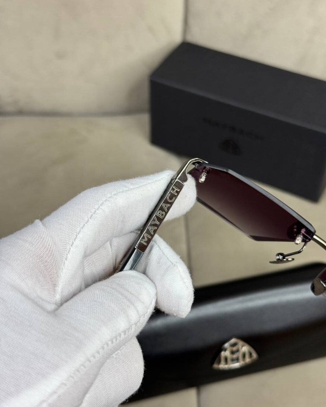 Очки Maybach — изображение 4
