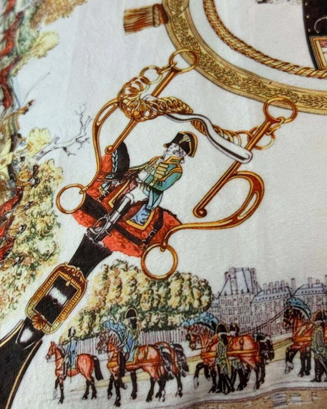 Наволочка Hermes — изображение 6