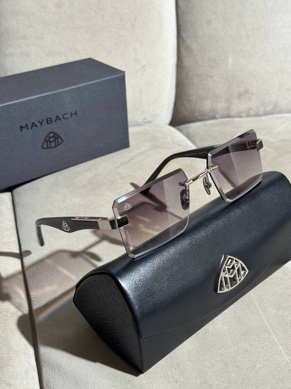 Очки Maybach