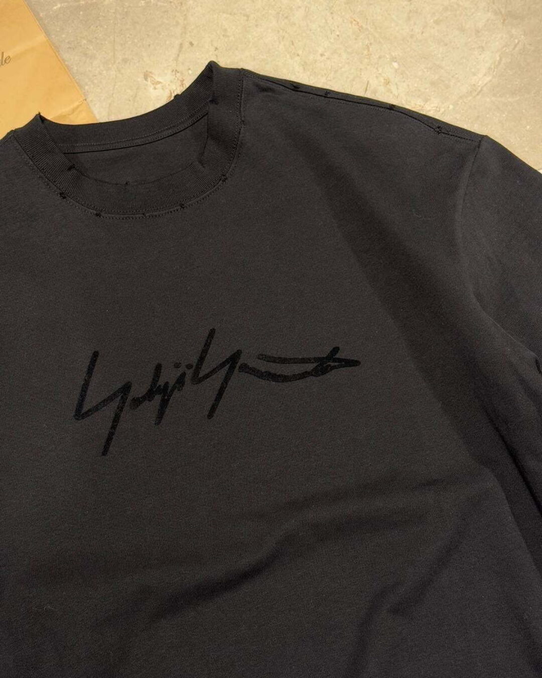 Футболка Y-3 — изображение 4