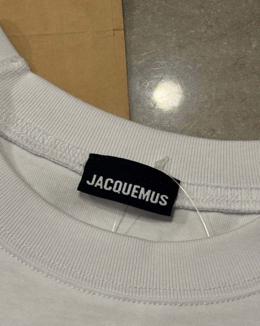 Футболка Jacquemus — изображение 5