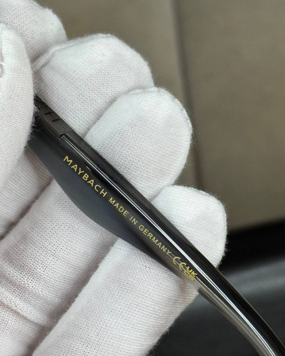Очки Maybach — изображение 9